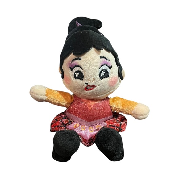 Disney Store Other - 2025 Disney Store Hocus Pocus Mary Sanderson Plush Doll Small Wishables Toy